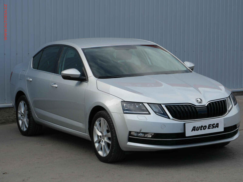 �koda Octavia
