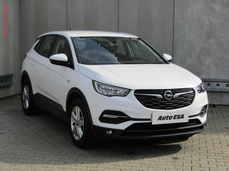 Opel Grandland X