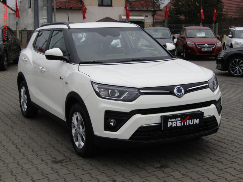 SsangYong Tivoli