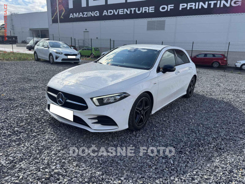 Mercedes-Benz Triedy A