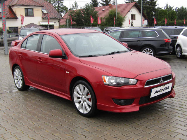 Mitsubishi Lancer