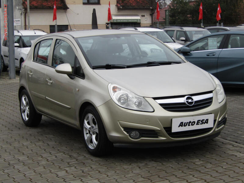 Opel Corsa