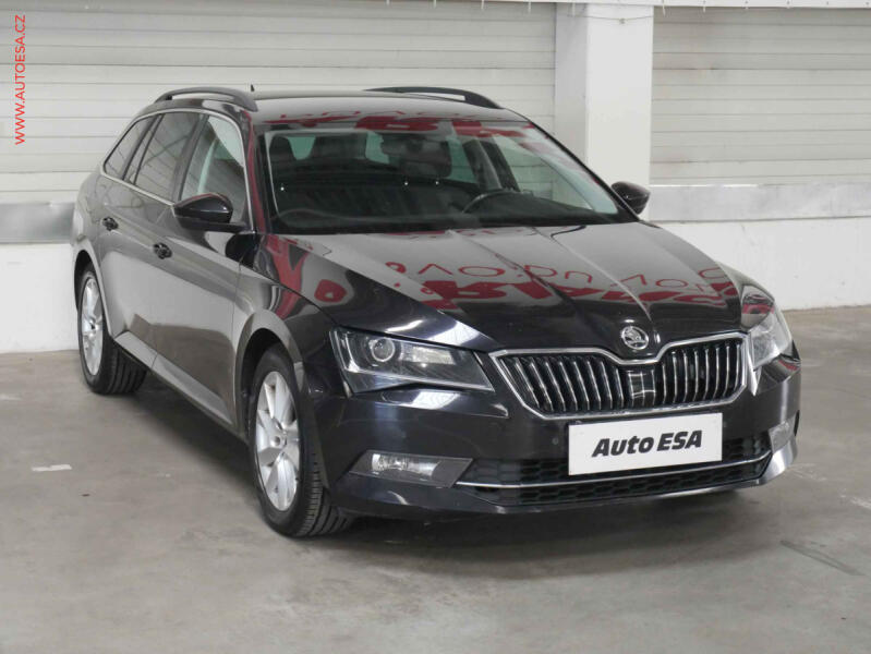 �koda Superb
