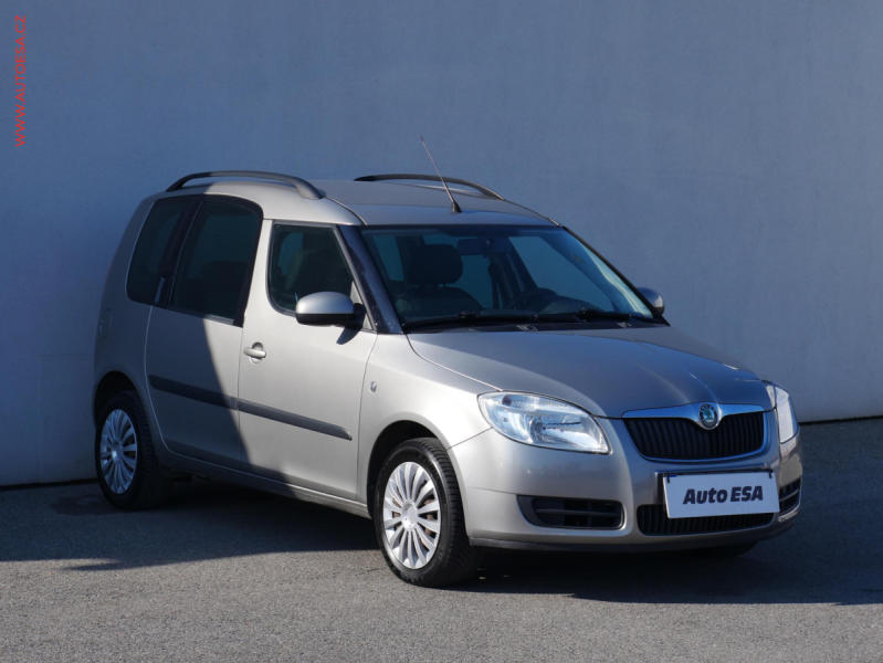 Skoda Roomster