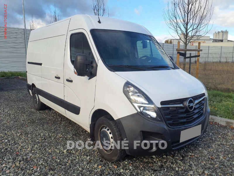 Opel Movano
