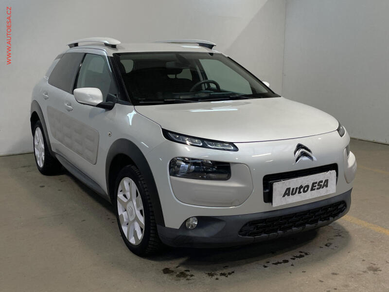 Citro�n C4 Cactus