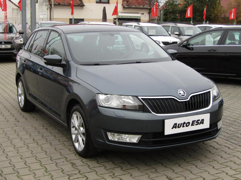 Skoda Rapid