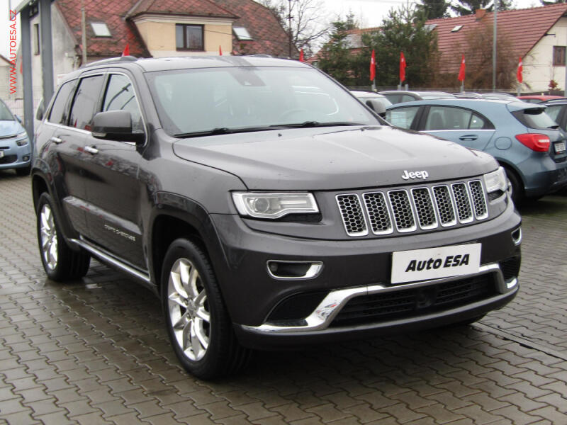 Jeep Grand Cherokee