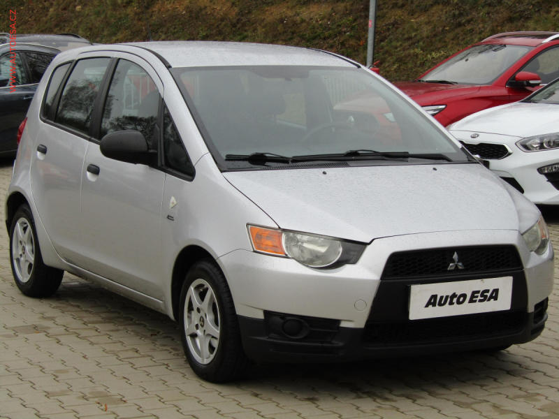 Mitsubishi Colt
