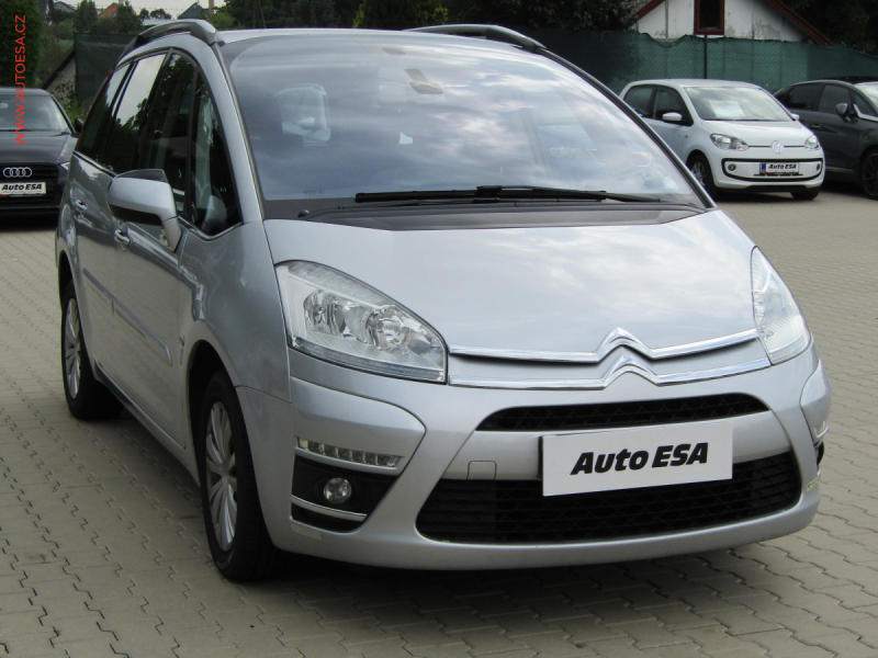 Citron Grand C4 Picasso