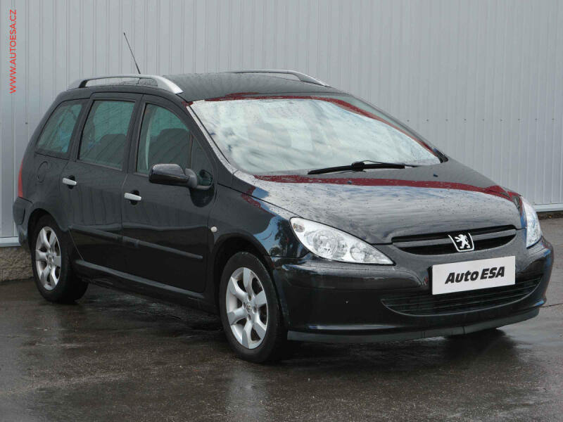 Peugeot 307