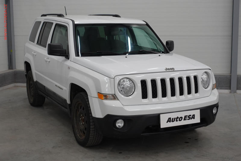 Jeep Patriot