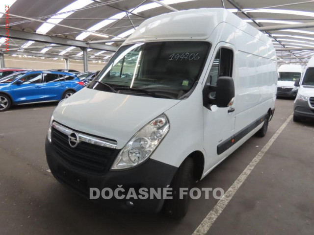 Opel Movano