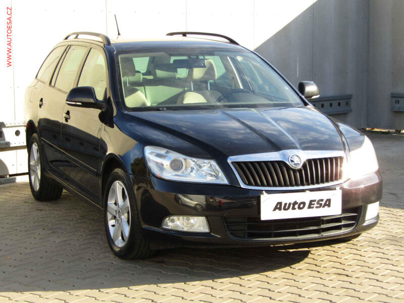 �koda Octavia