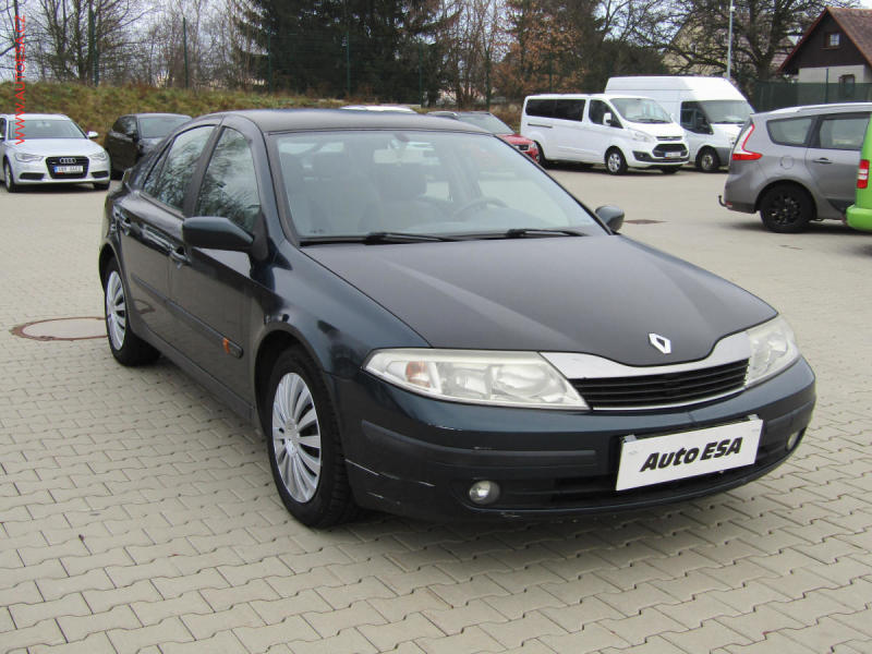 Renault Laguna