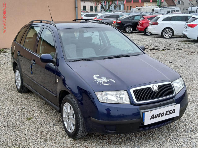 Skoda Fabia