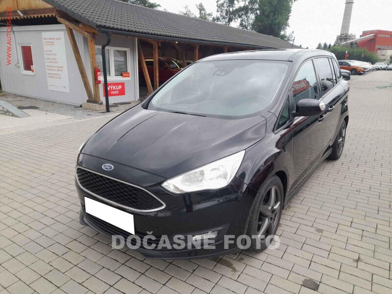 Ford Grand C-MAX