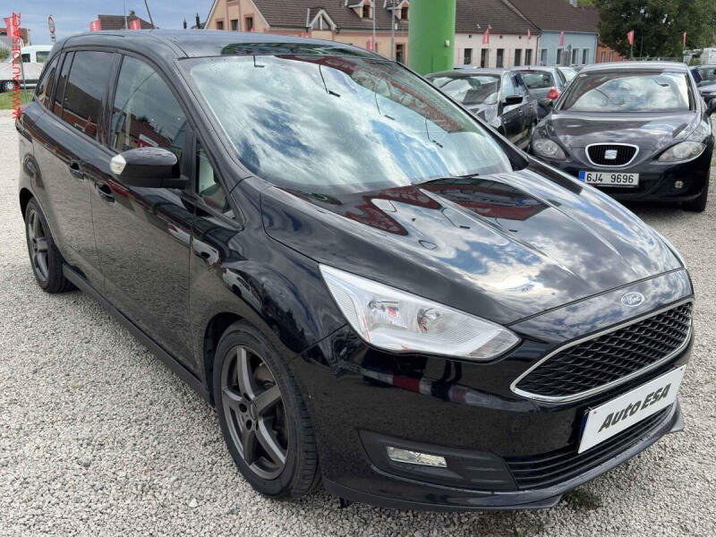 Ford Grand C-MAX