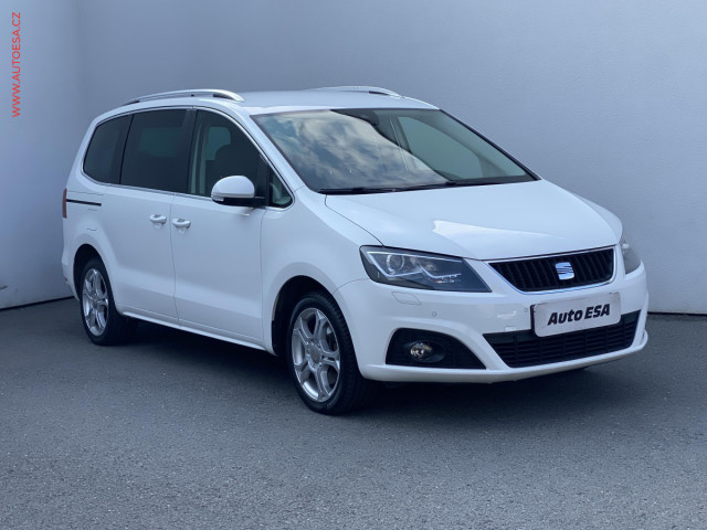 Seat Alhambra