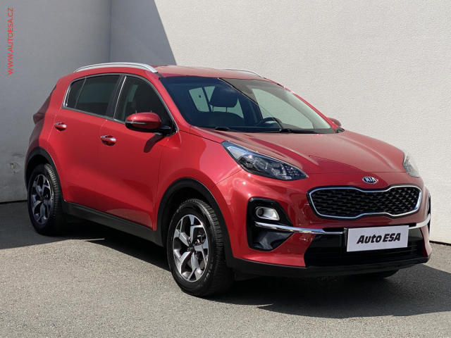 Kia Sportage 1.6 GDi, Premium