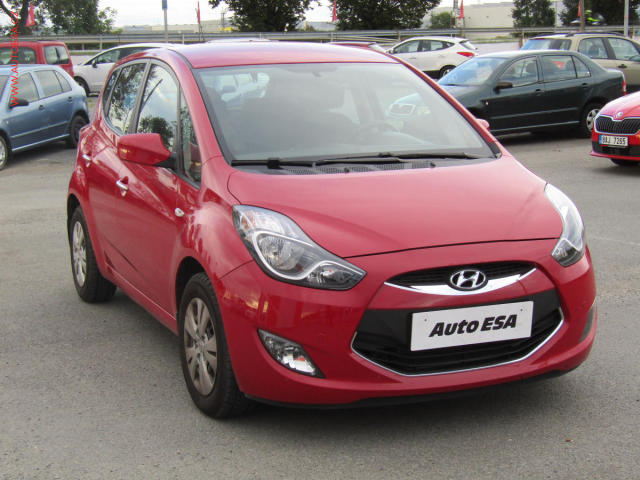 Hyundai ix20