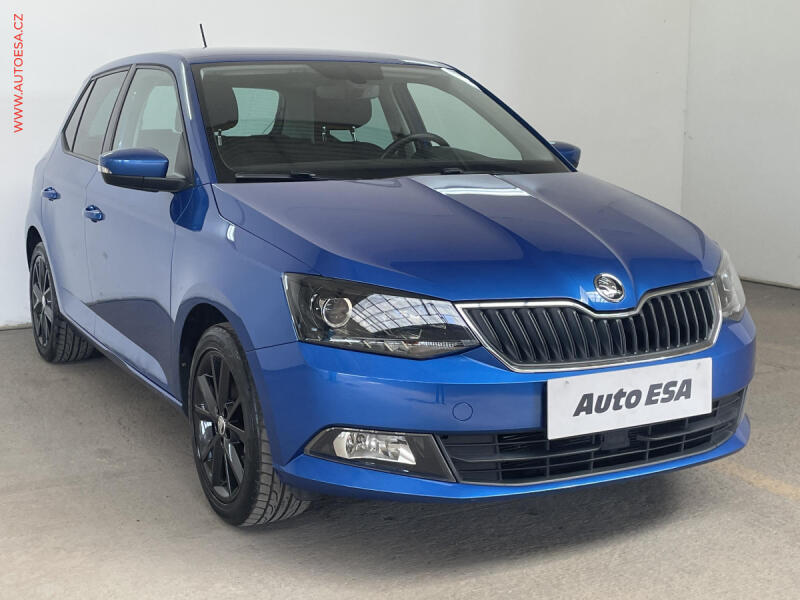 �koda Fabia