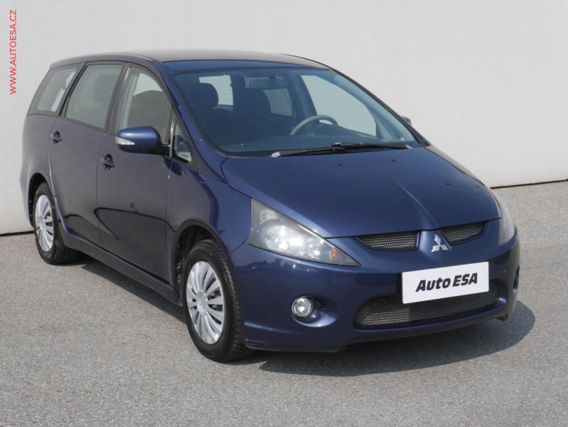 Mitsubishi Grandis