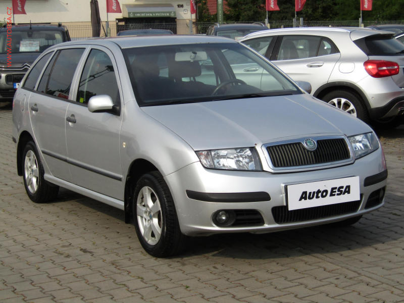 Skoda Fabia