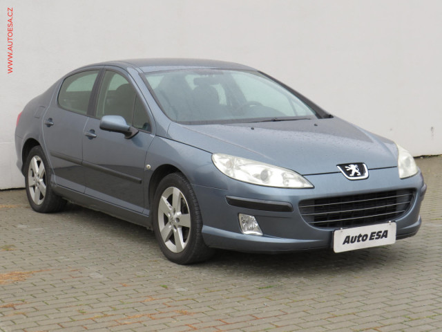 Peugeot 407