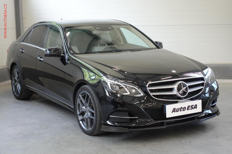 Mercedes-Benz Klasse E