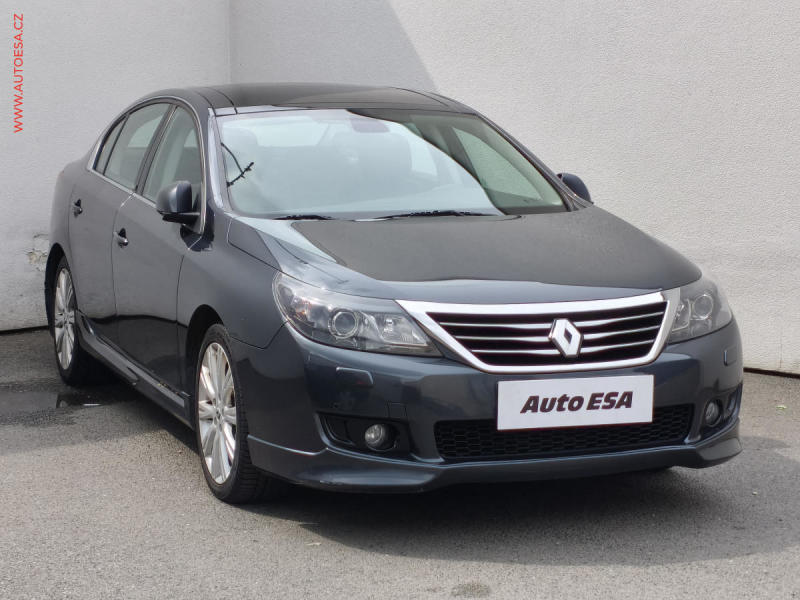 Renault Latitude