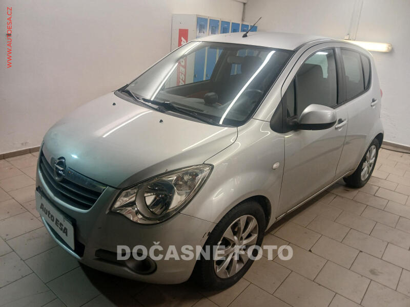 Opel Agila