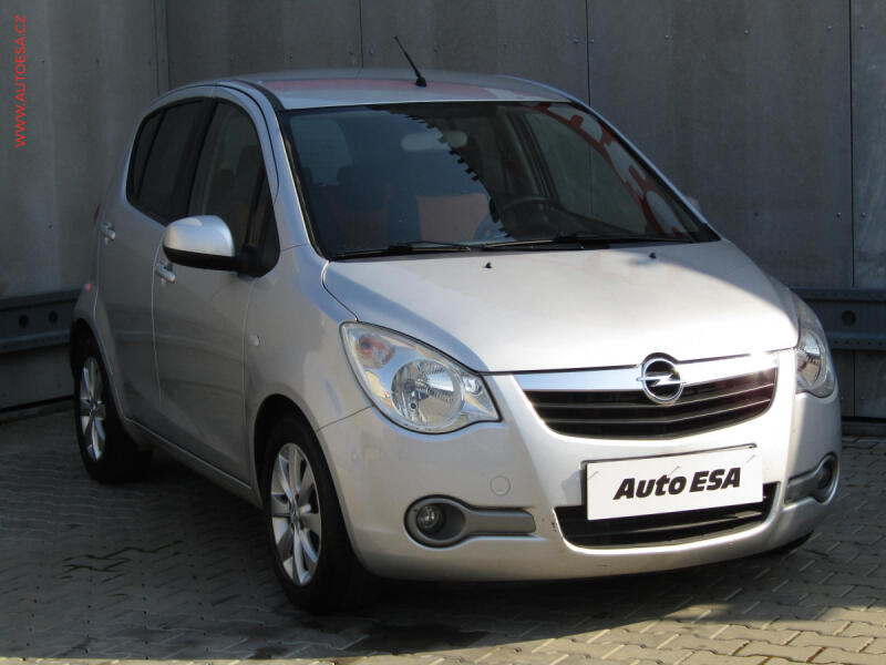 Opel Agila