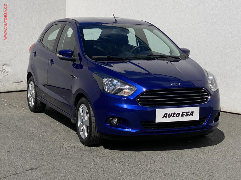 Ford KA PLUS