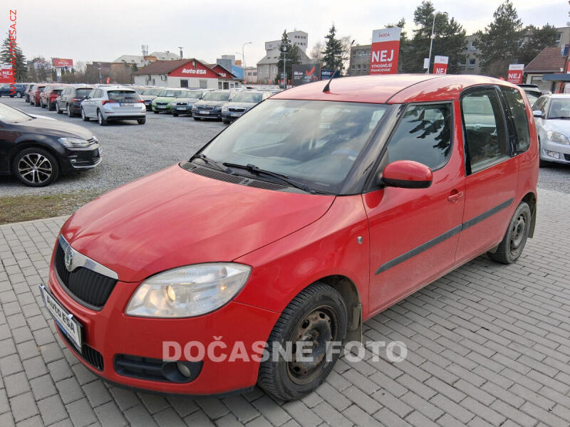 Skoda Roomster