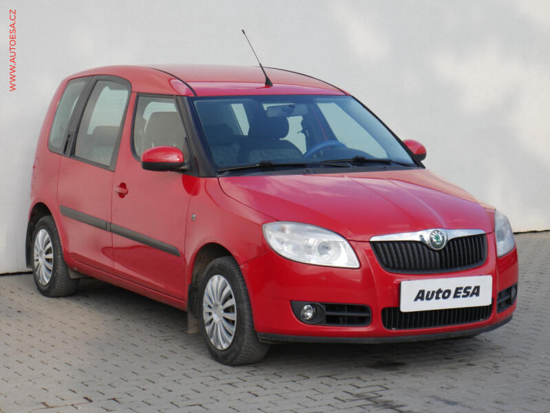 Skoda Roomster