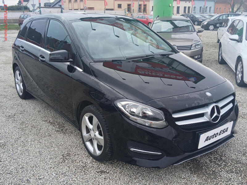 Mercedes-Benz Triedy B