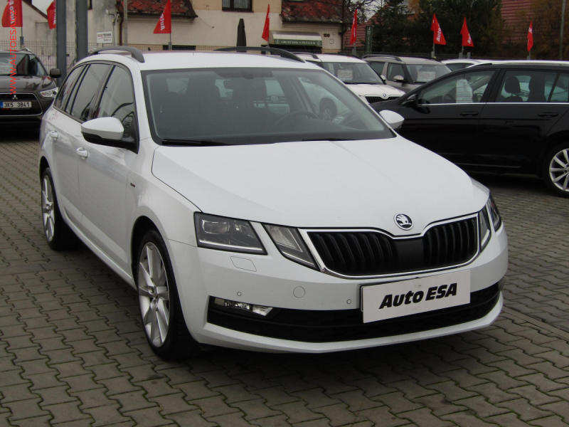�koda Octavia