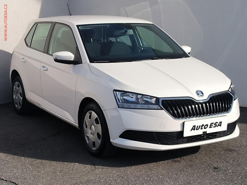 �koda Fabia
