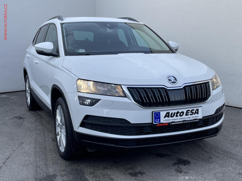 Skoda Karoq
