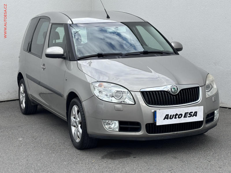 Skoda Roomster