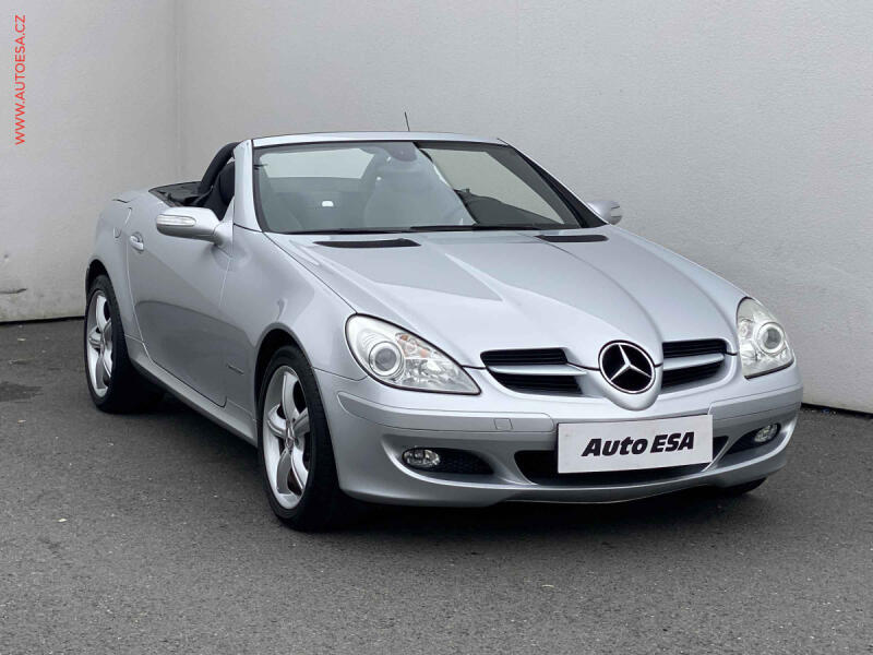 Mercedes-Benz SLK