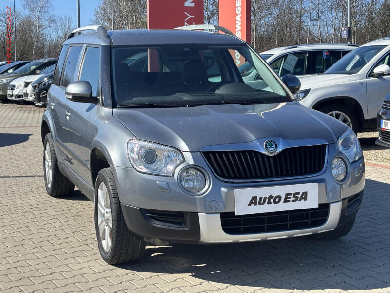�koda Yeti