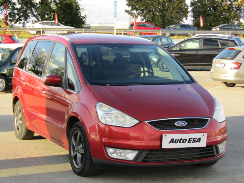 Ford Galaxy