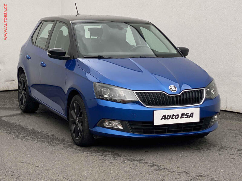 �koda Fabia