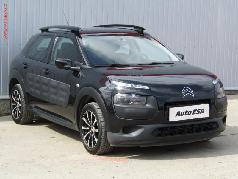 Citro�n C4 Cactus