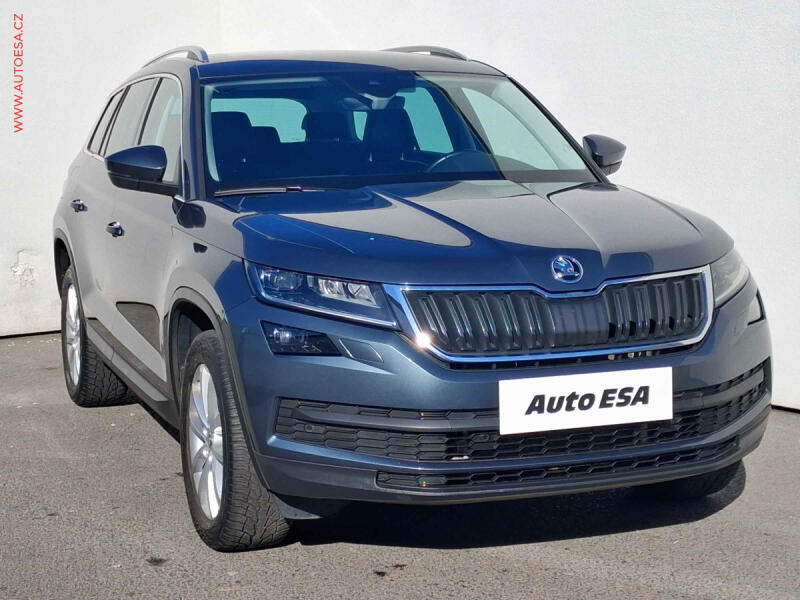 �koda Kodiaq
