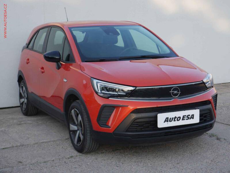 Opel Crossland