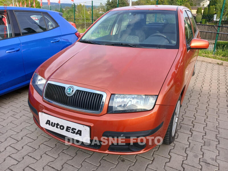 �koda Fabia