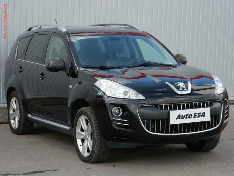 Peugeot 4007